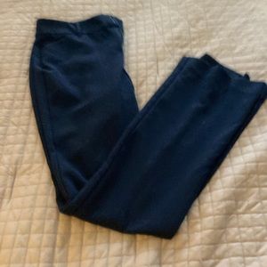 Women’s old navy navy blue dress pants-6-straight